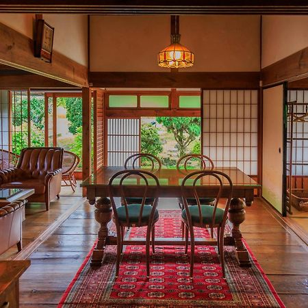 Kami  ジビエと田舎暮らしの宿 ヌックスキッチン Japanese Game Meat Cuisine & Lodge Nook'S Kitchen מראה חיצוני תמונה
