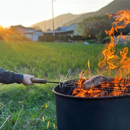 Kami  ジビエと田舎暮らしの宿 ヌックスキッチン Japanese Game Meat Cuisine & Lodge Nook'S Kitchen מראה חיצוני תמונה