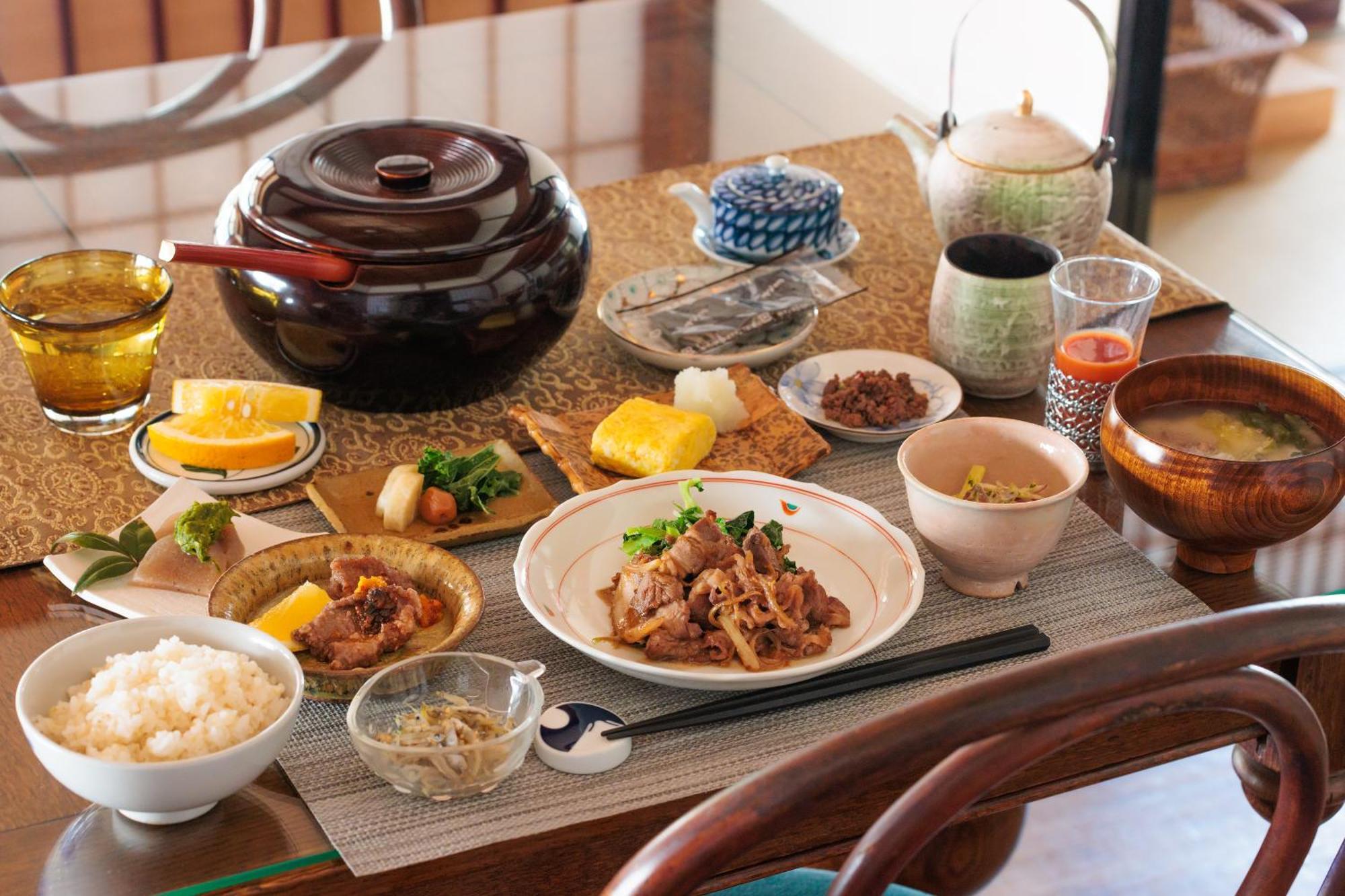 Kami  ジビエと田舎暮らしの宿 ヌックスキッチン Japanese Game Meat Cuisine & Lodge Nook'S Kitchen מראה חיצוני תמונה