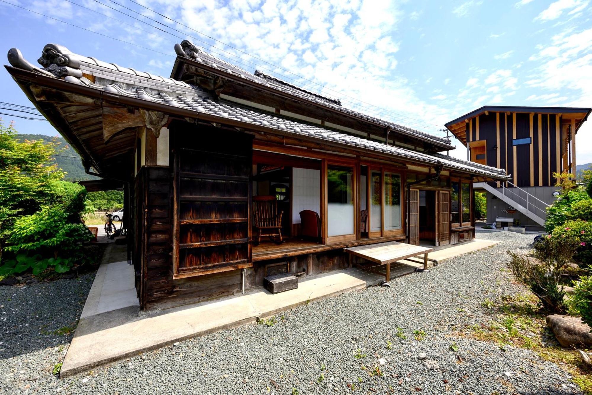 Kami  ジビエと田舎暮らしの宿 ヌックスキッチン Japanese Game Meat Cuisine & Lodge Nook'S Kitchen מראה חיצוני תמונה