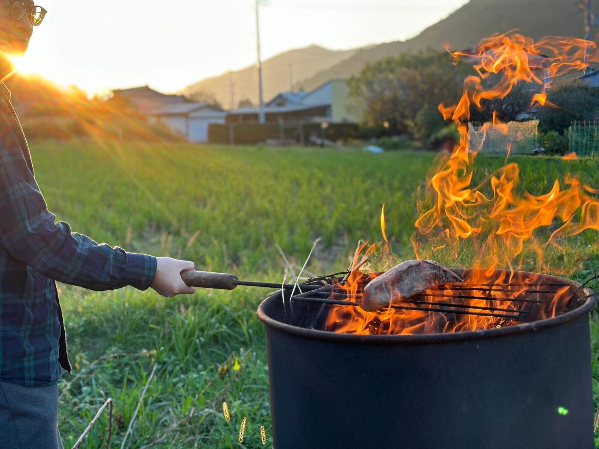 Kami  ジビエと田舎暮らしの宿 ヌックスキッチン Japanese Game Meat Cuisine & Lodge Nook'S Kitchen מראה חיצוני תמונה