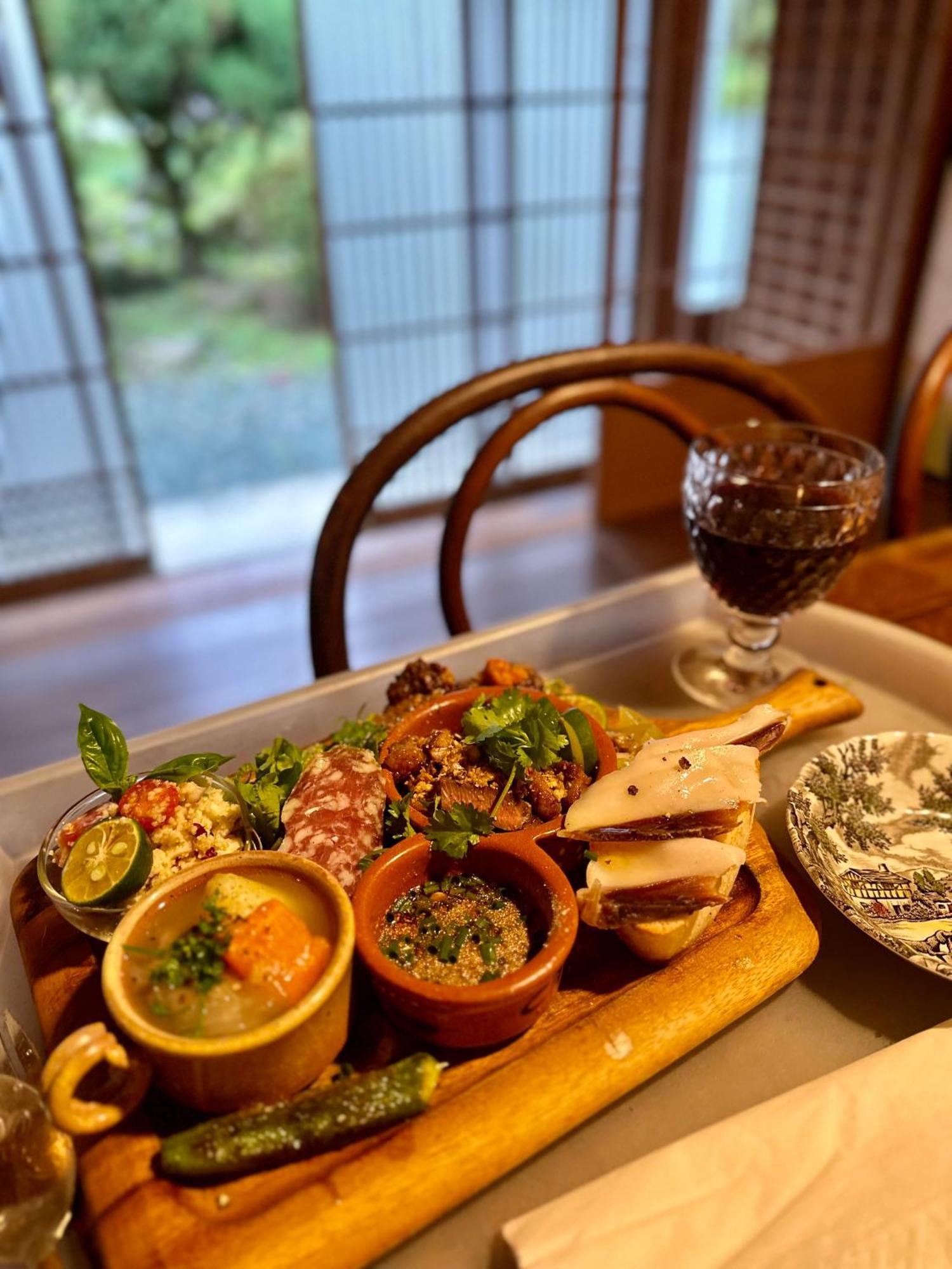 Kami  ジビエと田舎暮らしの宿 ヌックスキッチン Japanese Game Meat Cuisine & Lodge Nook'S Kitchen מראה חיצוני תמונה